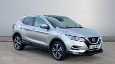 Nissan Qashqai 1.3 DiG-T N-Connecta 5dr Petrol Hatchback